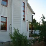 Коттедж в деревне Сколково