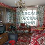 Снять двухкомнатную  квартиру в Одинцово (рядом со станцией Одинцово) на ул. Можайское шоссе д.47, тел:+7(495)991-82-51