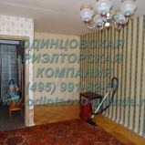 Снять хорошую однушку в Одинцово рядом с ж/д ст.Одинцово (3 минуты пешком) на ул.Комсомольская,    тел: +7(495)991-82-51